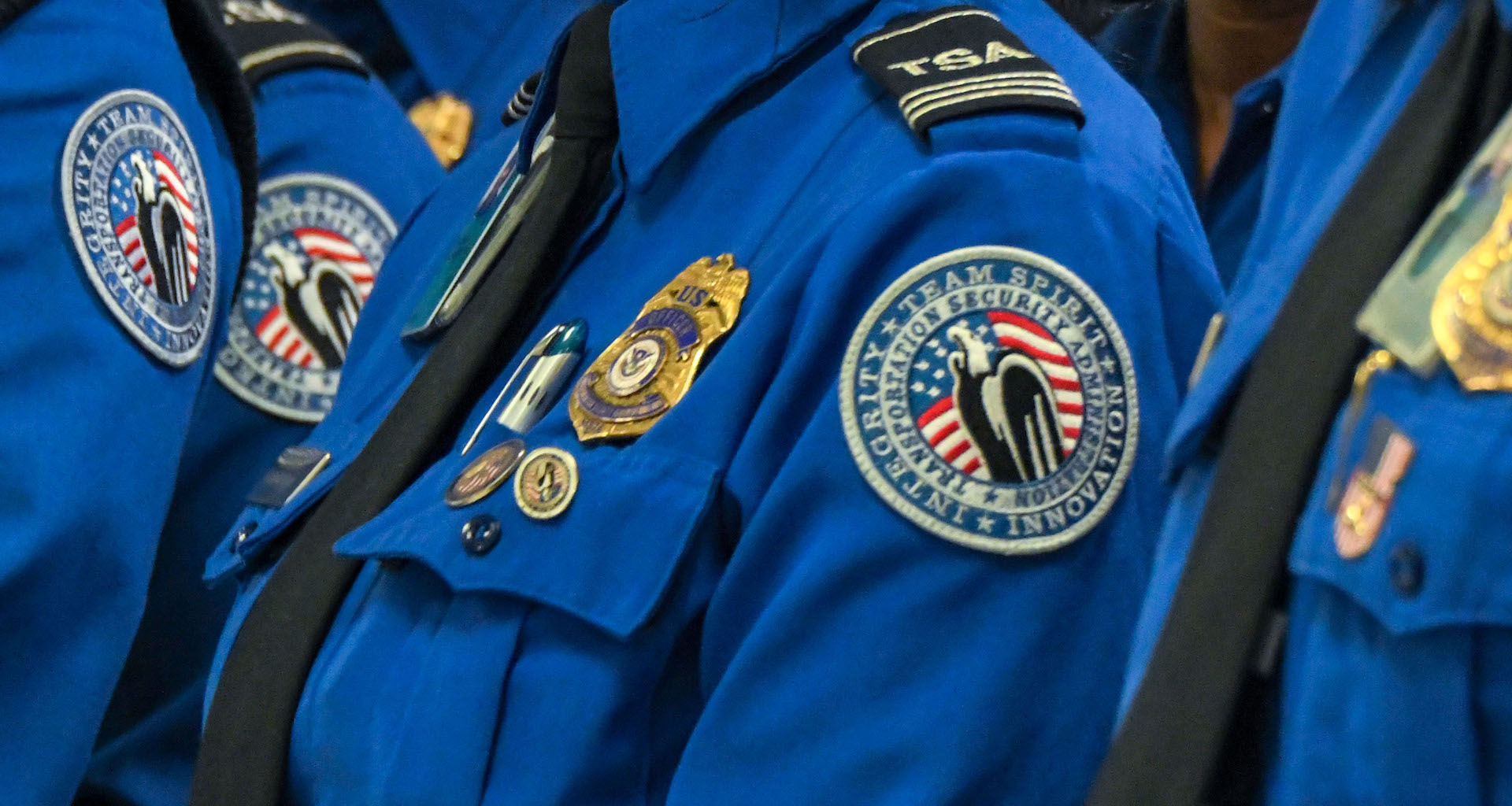 Airport security: TSA testing new tech at Las Vegas airport