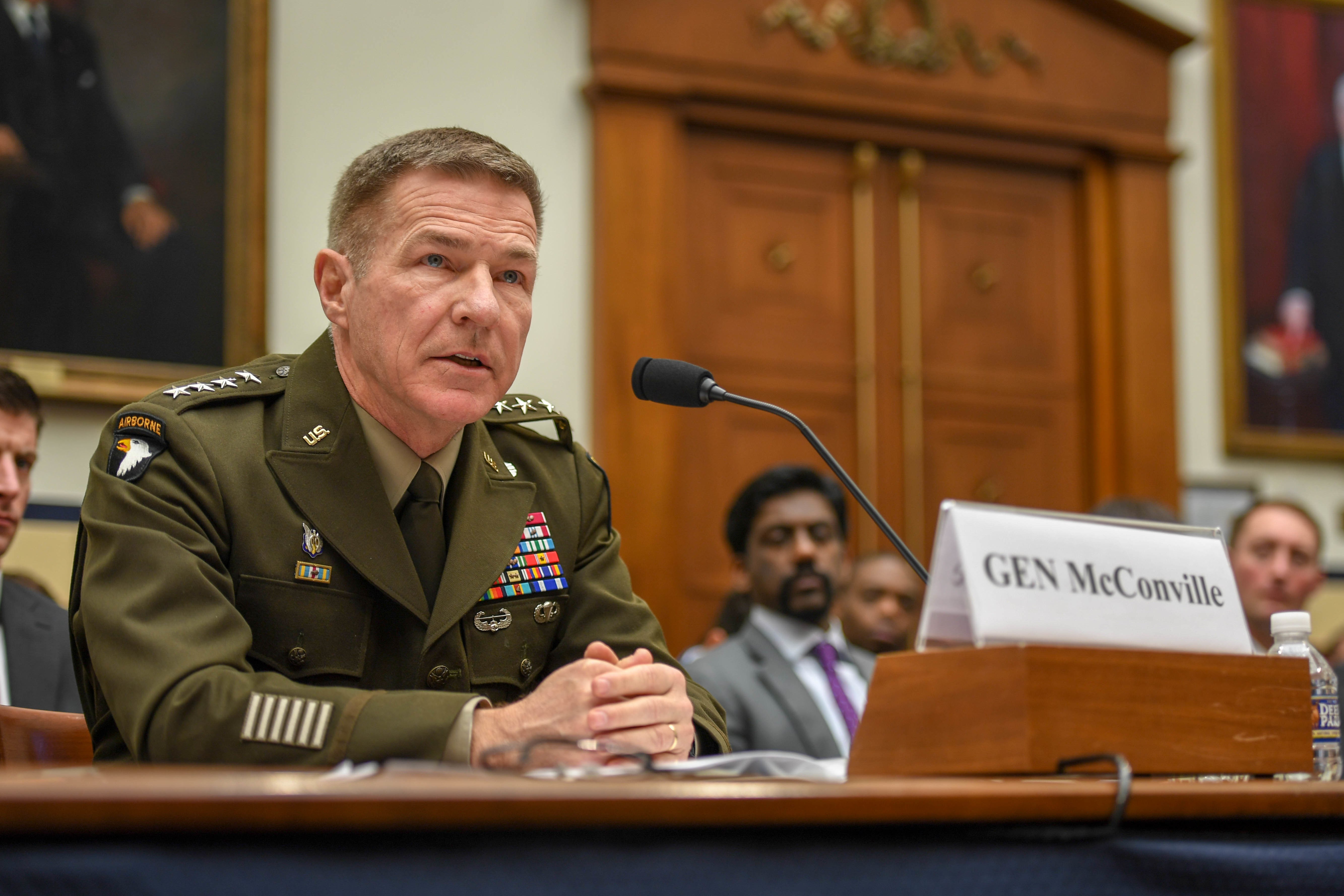 Army stands up first multi-domain task force in Washington state | FedScoop