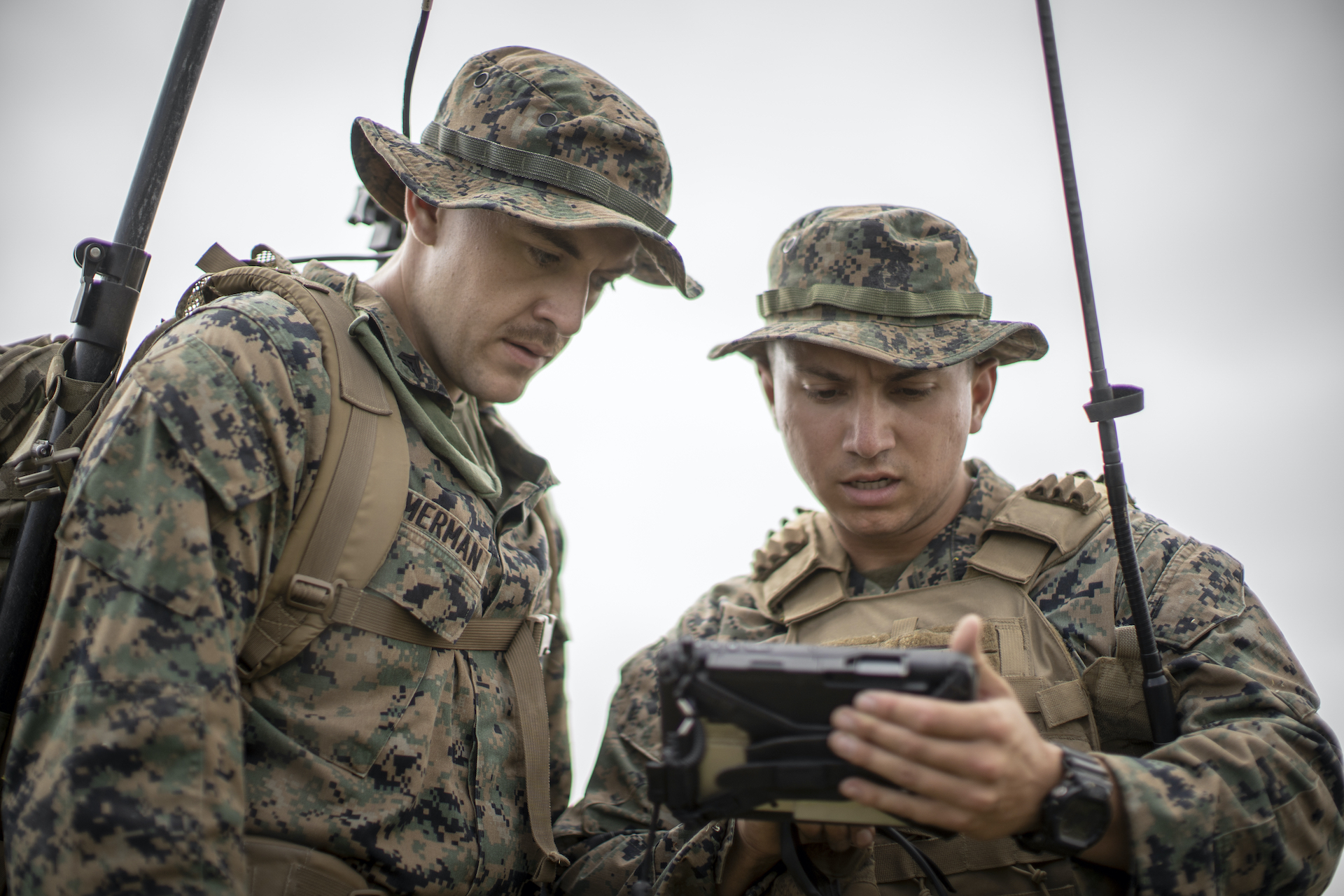 DVIDS - News - Marines, Leaders in Corps and Community