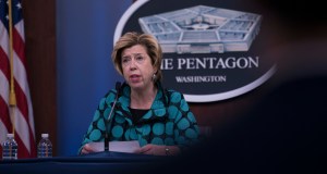 Ellen Lord, Department of Defense, DOD, Pentagon