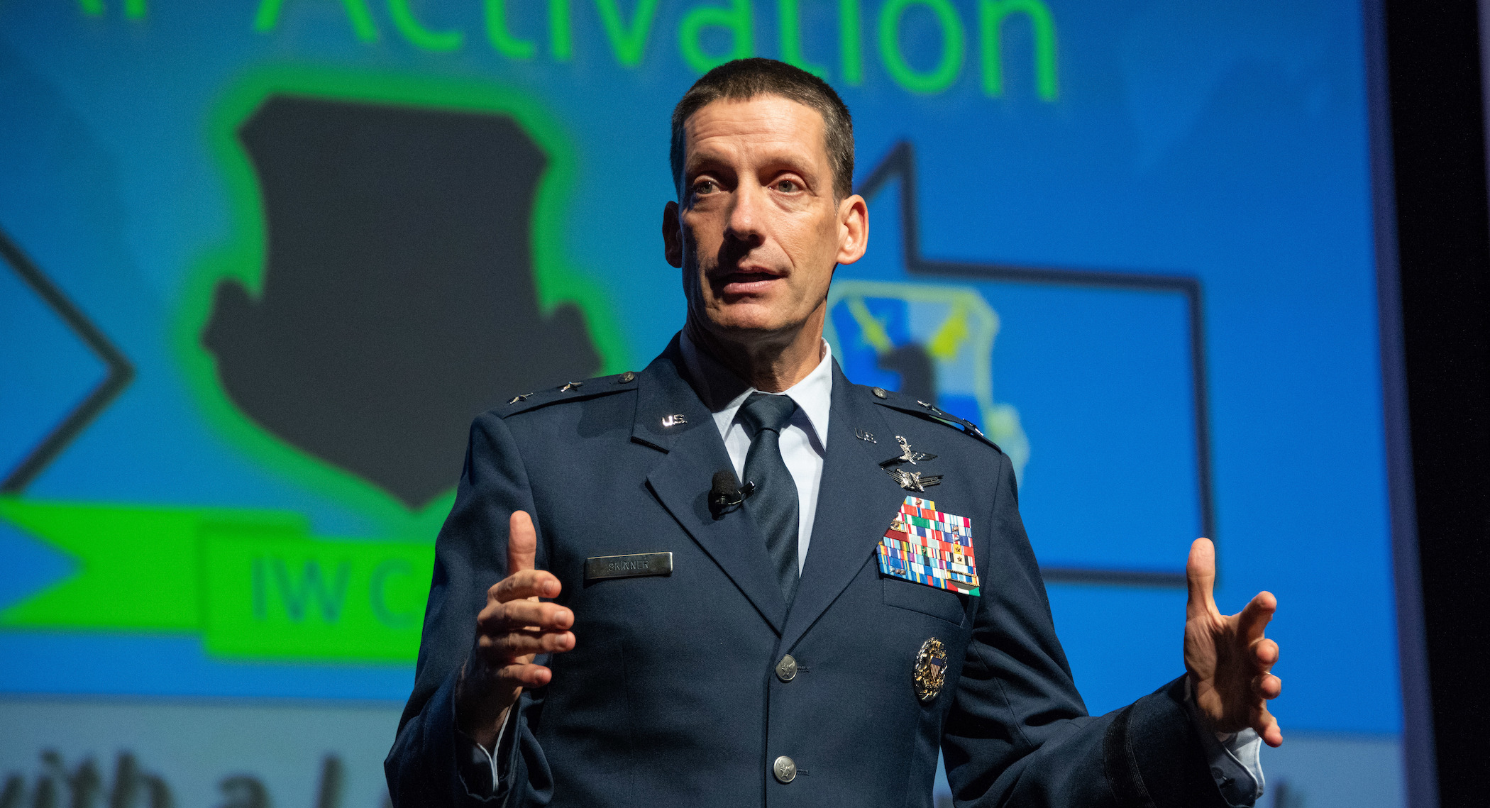 Maj. Gen. Robert Skinner nominated to head DISA FedScoop