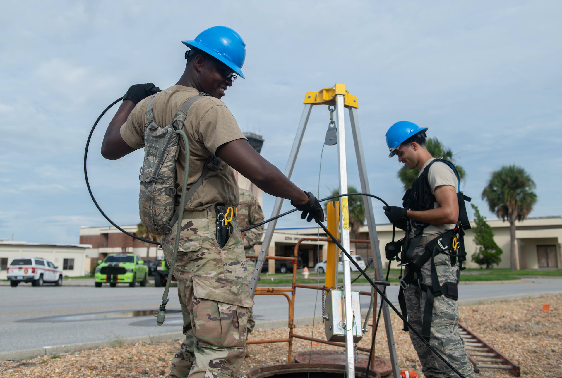 electrical systems air force