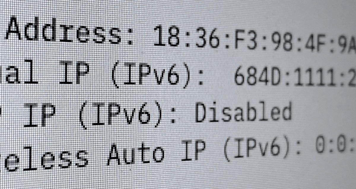 IPv6