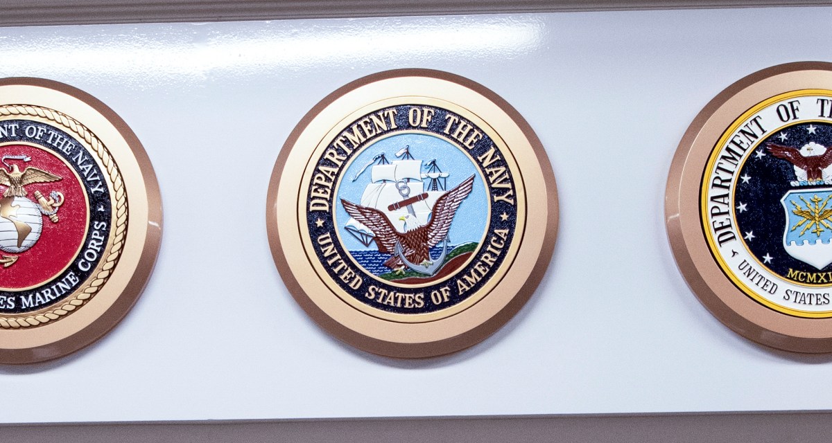 Department of the Navy, seal