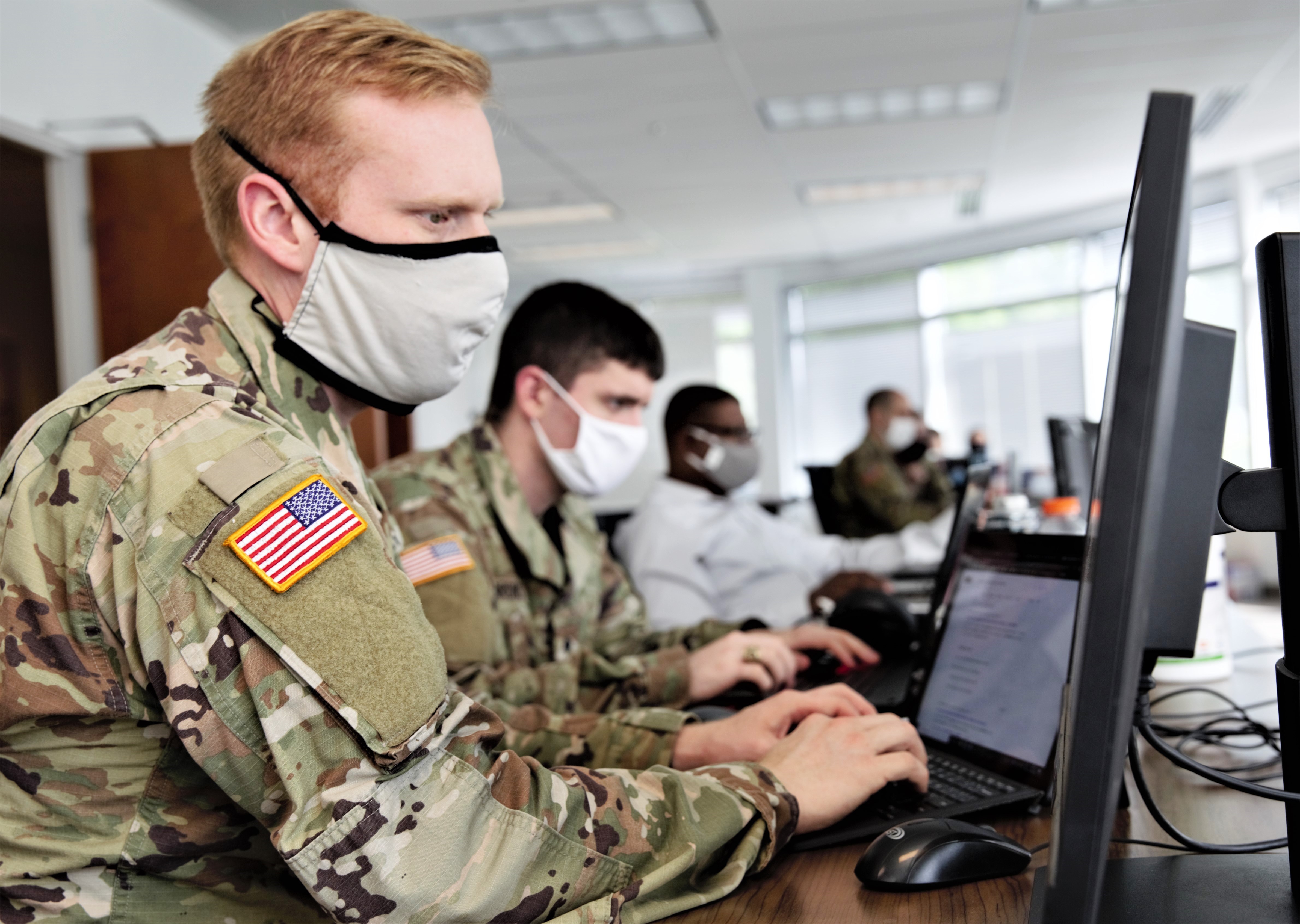 New contract will enable faster capability insertion for military cyber ...
