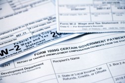 IRS, tax forms, taxpayer documents, PII