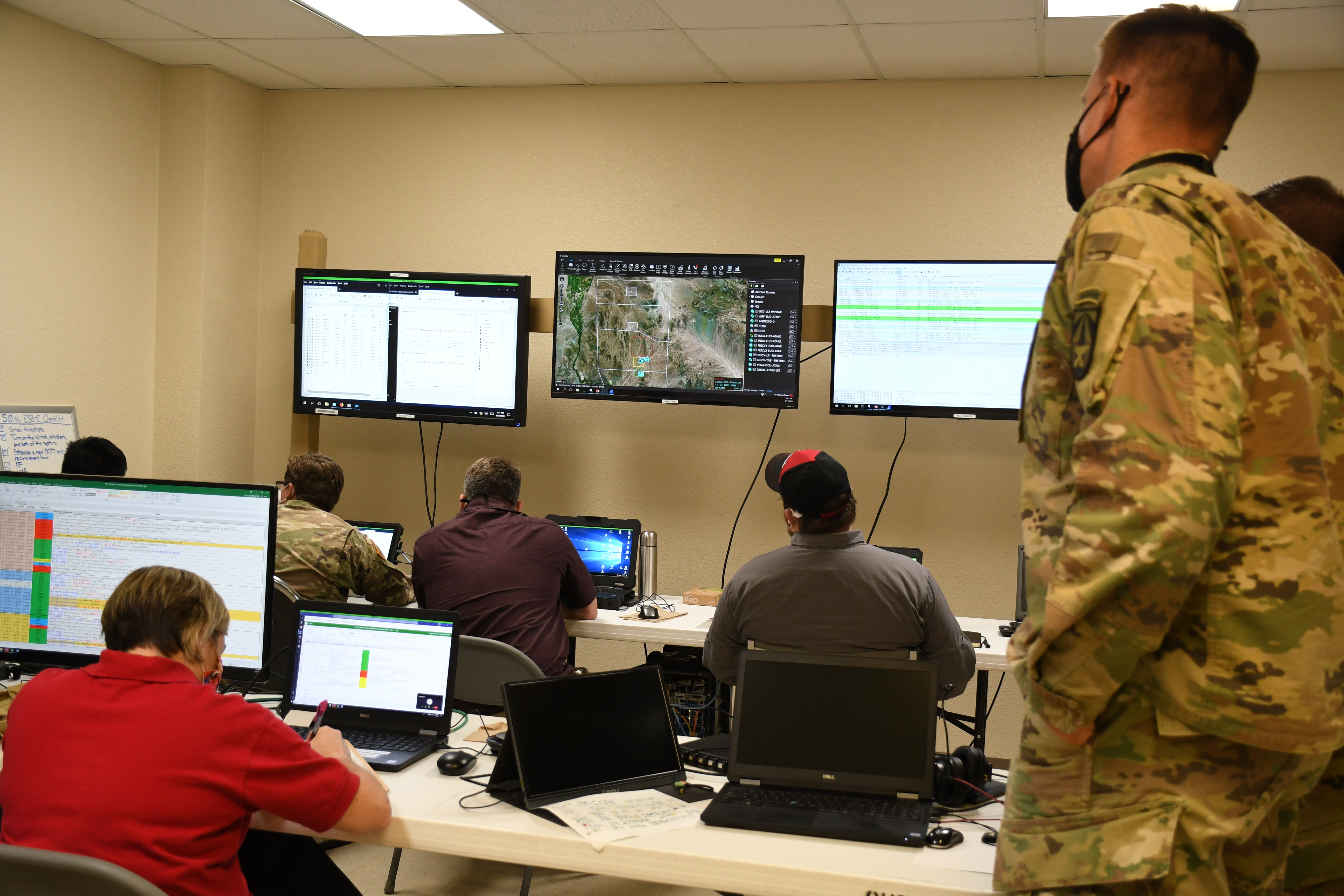 The Future of Warfighting: Cyber Enabling Convergence