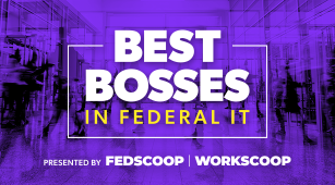 2021 Best Bosses in Federal IT