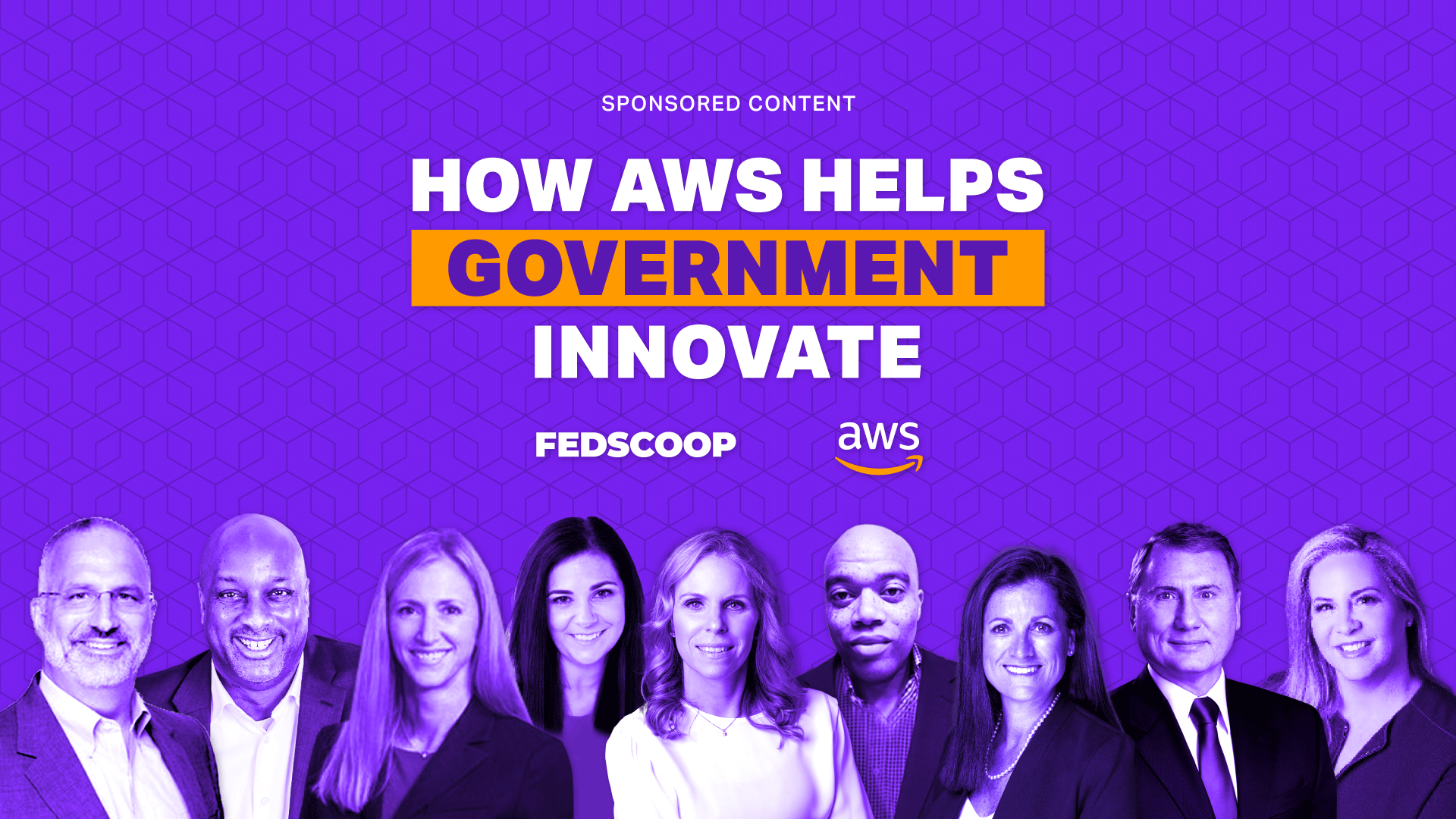 How AWS Helps Government Innovate - Presented by AWS Archives | FedScoop