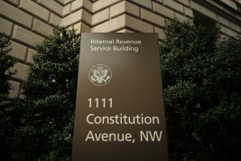 Internal Revenue Service building