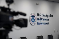 Immigration and Customs Enforcement, ICE