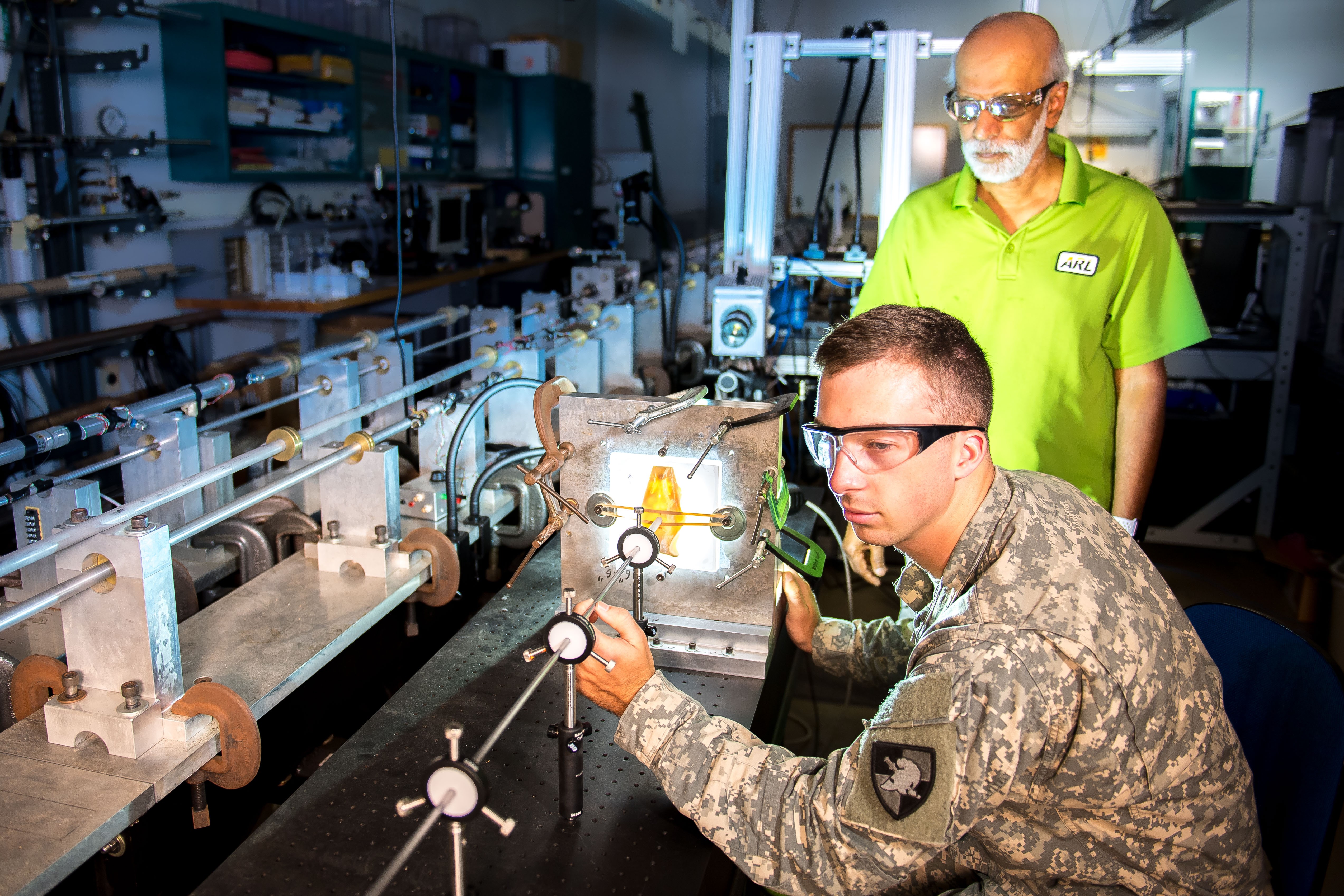 ICF Secures $25 Million Army Research Lab Cyber Contract