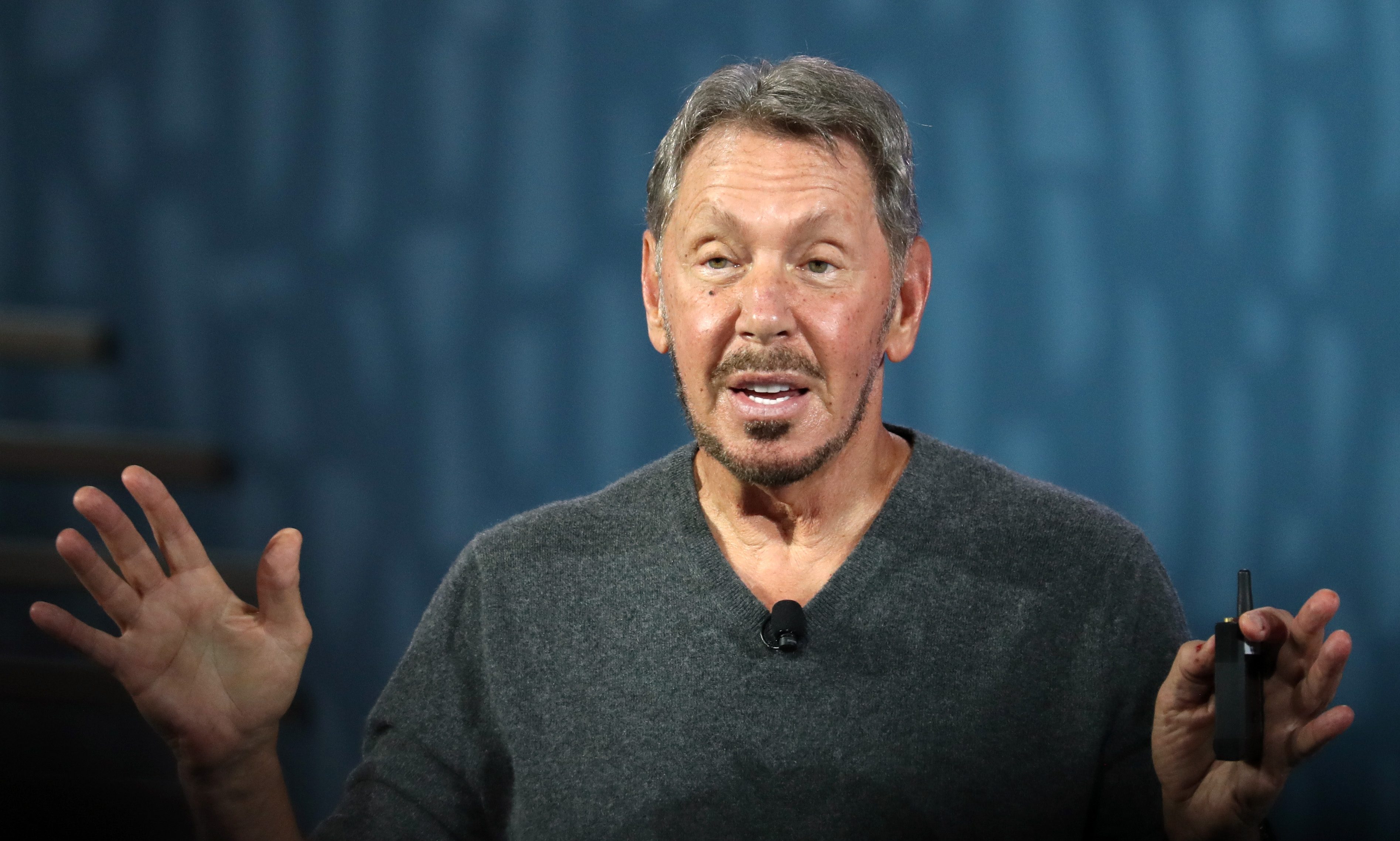 Larry Ellison: Oracle will modernize and expand Cerner's Millennium ...