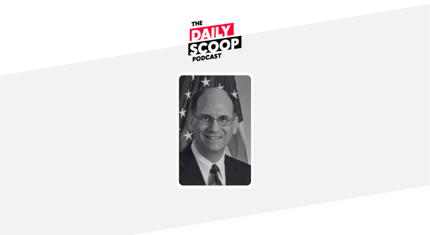 NOAA CIO Zach Goldstein | FedScoop