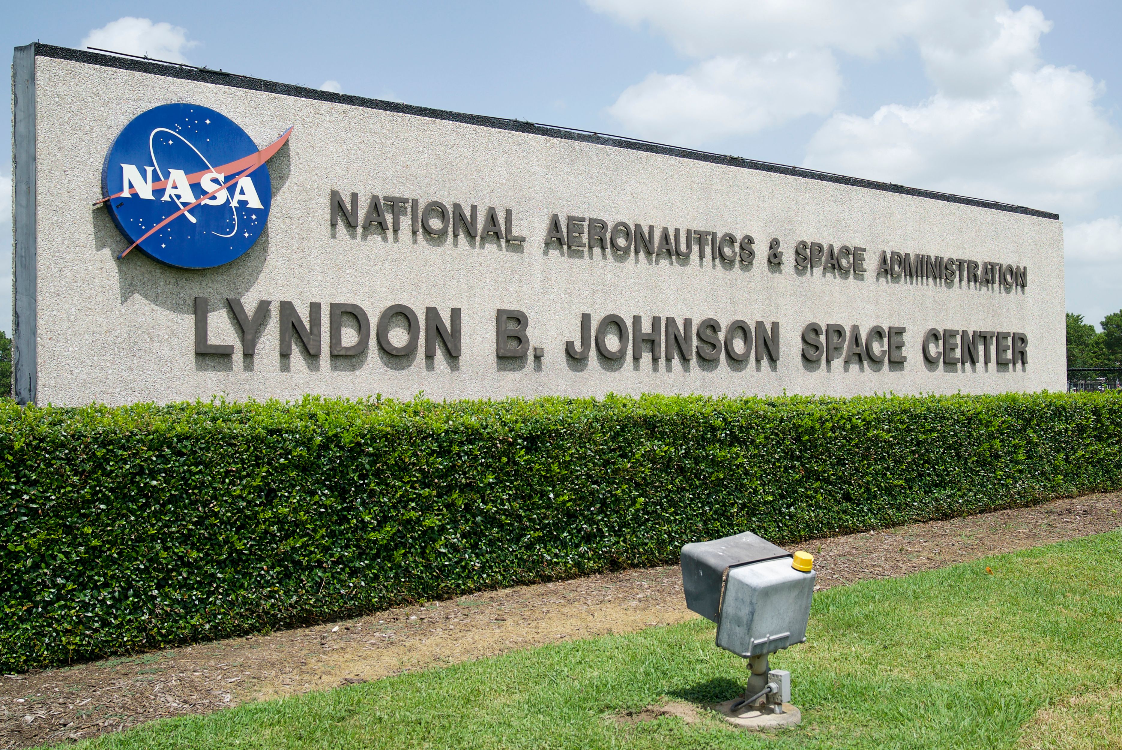 nasa johnson space flight center