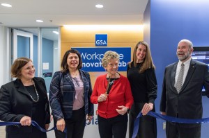 GSA Workplace Innovation Lab Unveiling