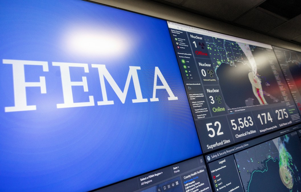 Charles Armstrong joins FEMA as chief information officer