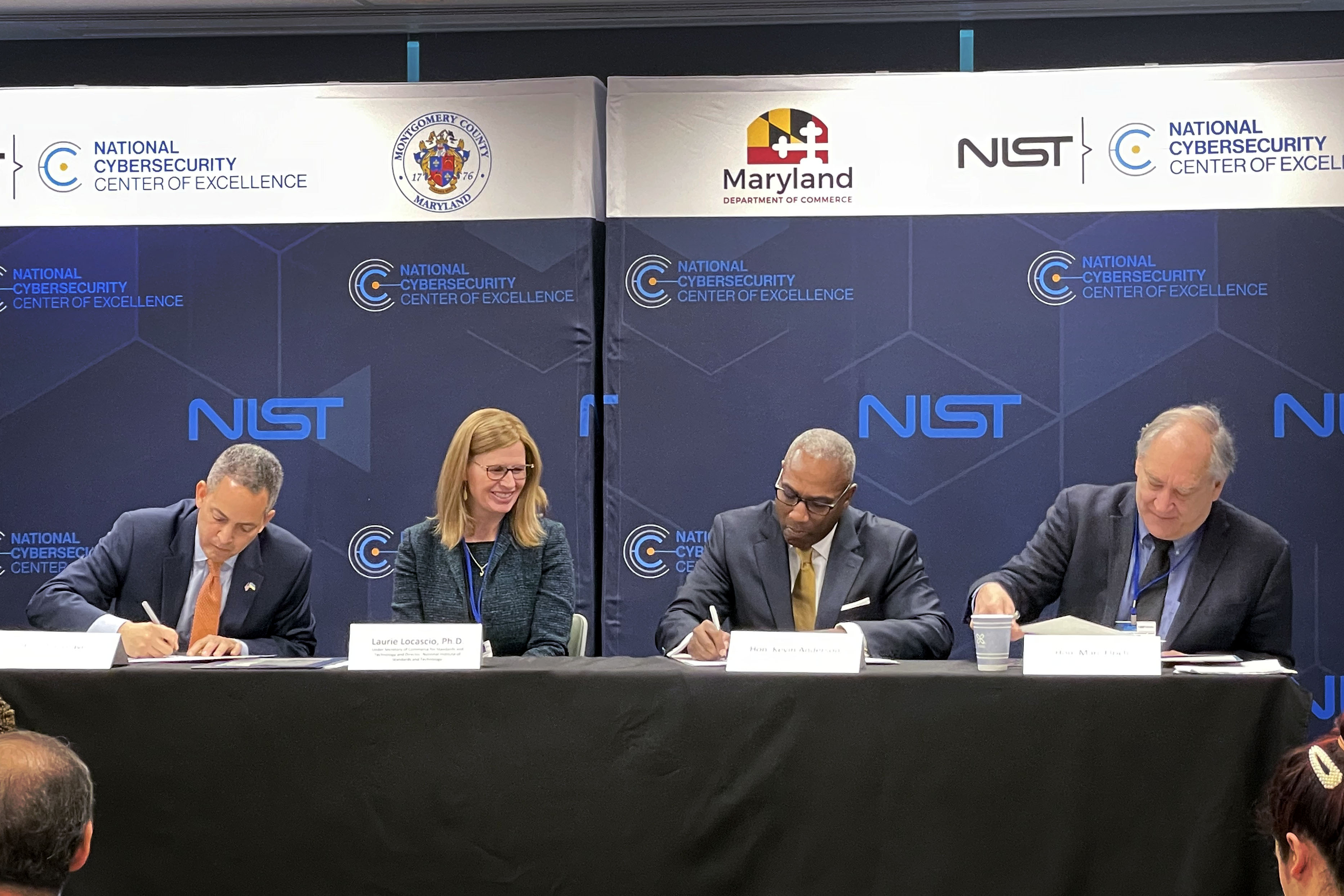NIST launches cybersecurity community of interest for small businesses