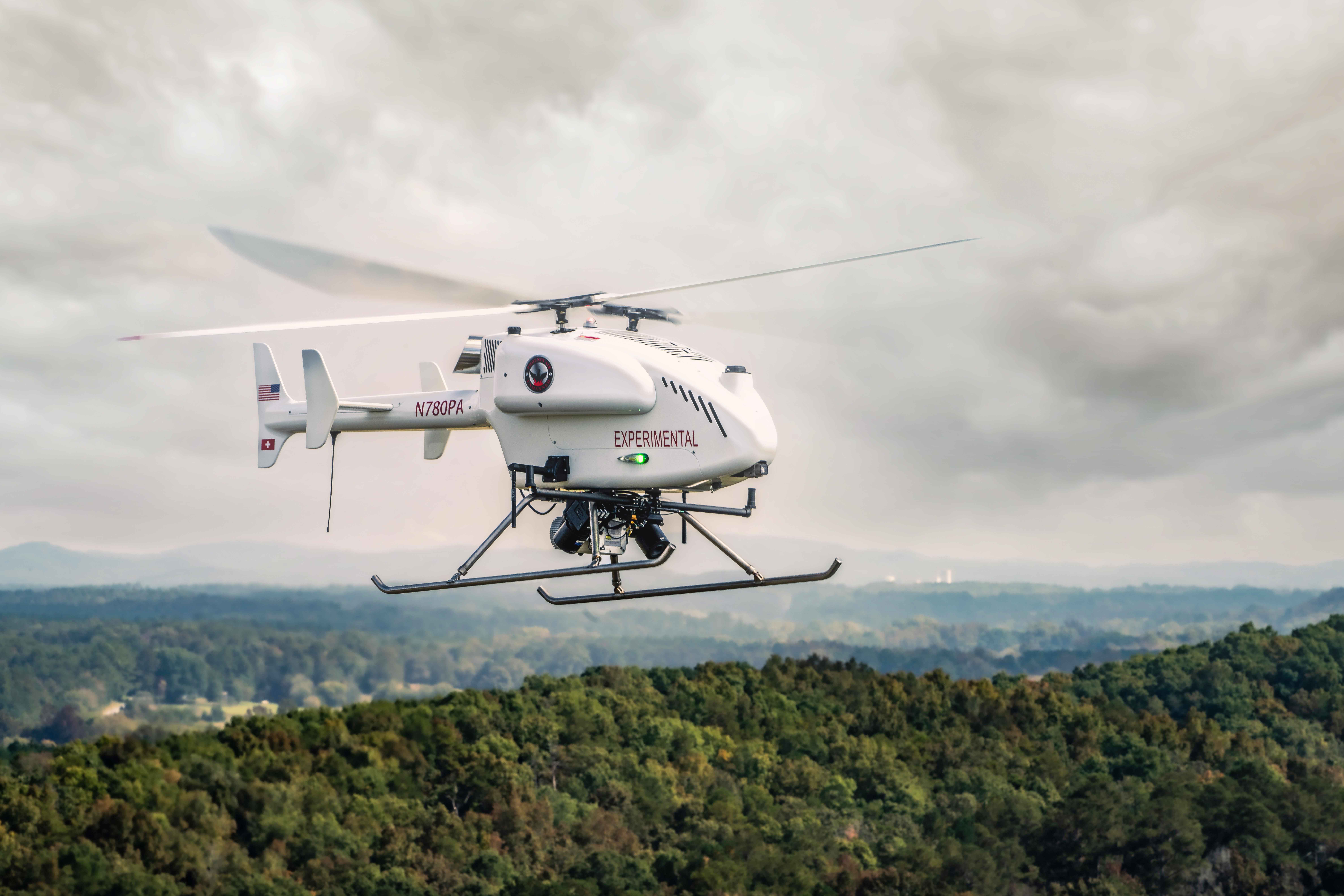 La FAA busca comentarios sobre el funcionamiento de la próxima generación de drones