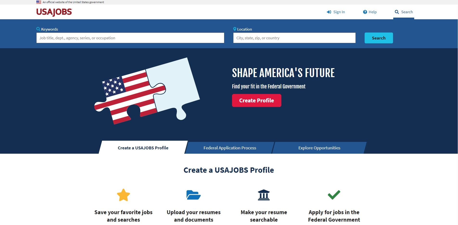 OPM wants to crack down on federal job site spoofs with USAJobs data change