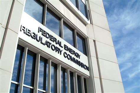 Federal Energy Regulatory Commission (FERC) HQ building