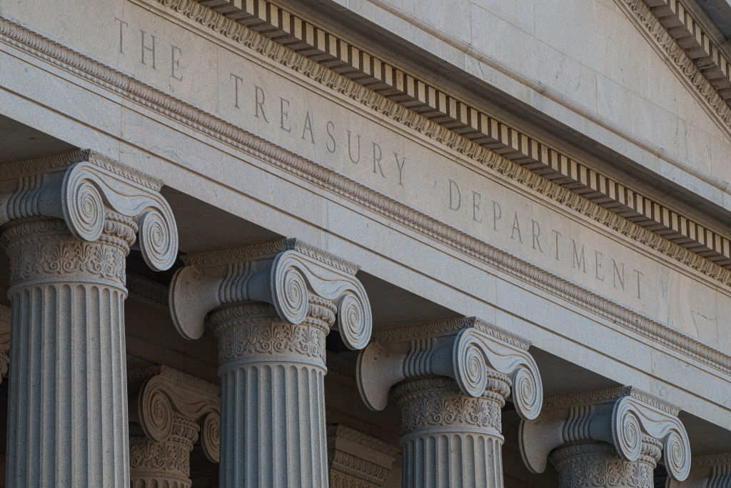 Treasury signals interest in AI coding assistants, chatbots