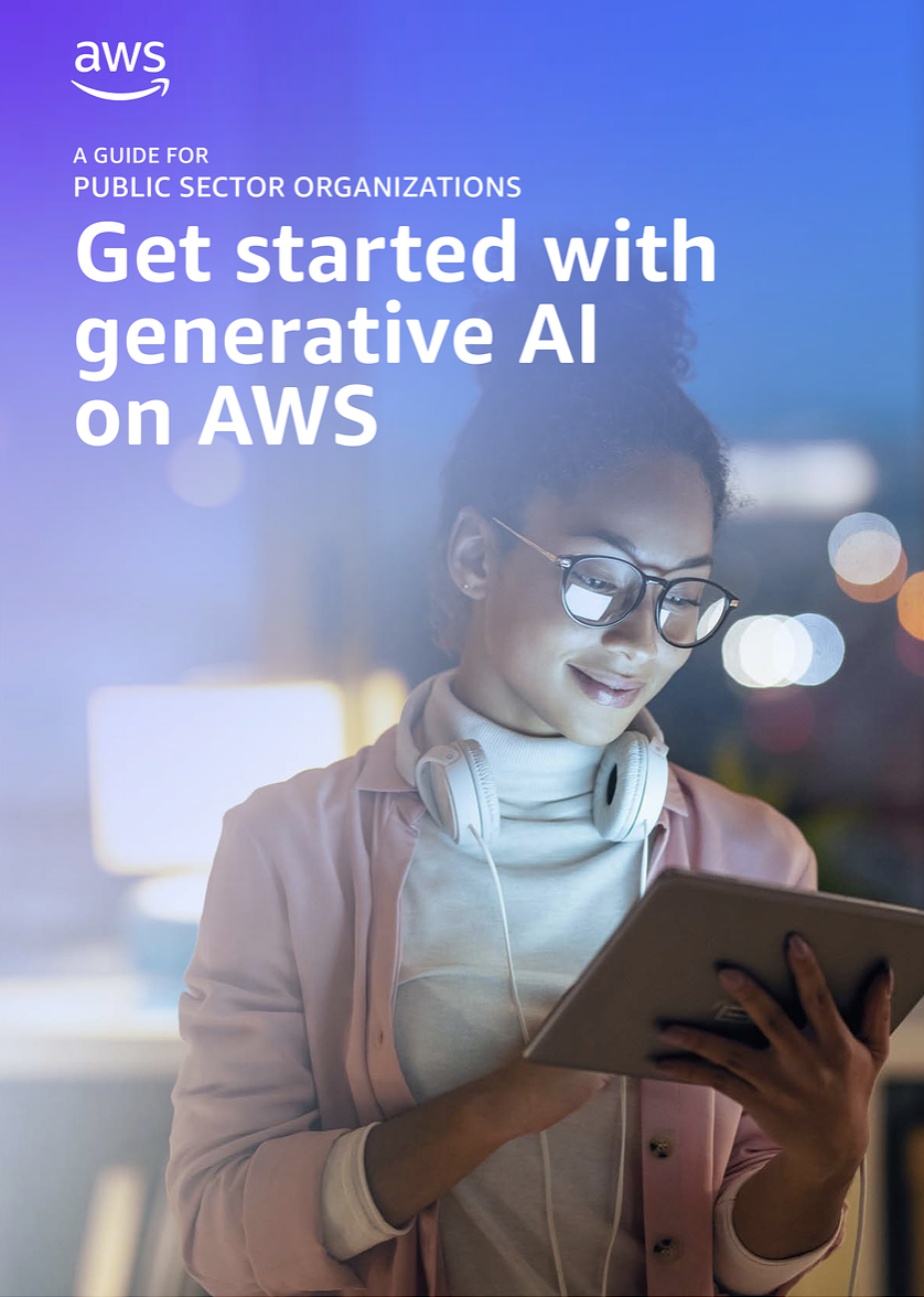 AWS get started with generative AI