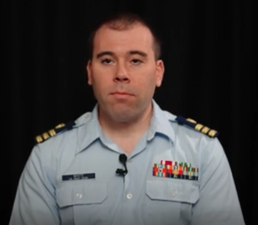 Coast Guard’s Cmdr. Jonathan White on how AI will speed up establishing ...