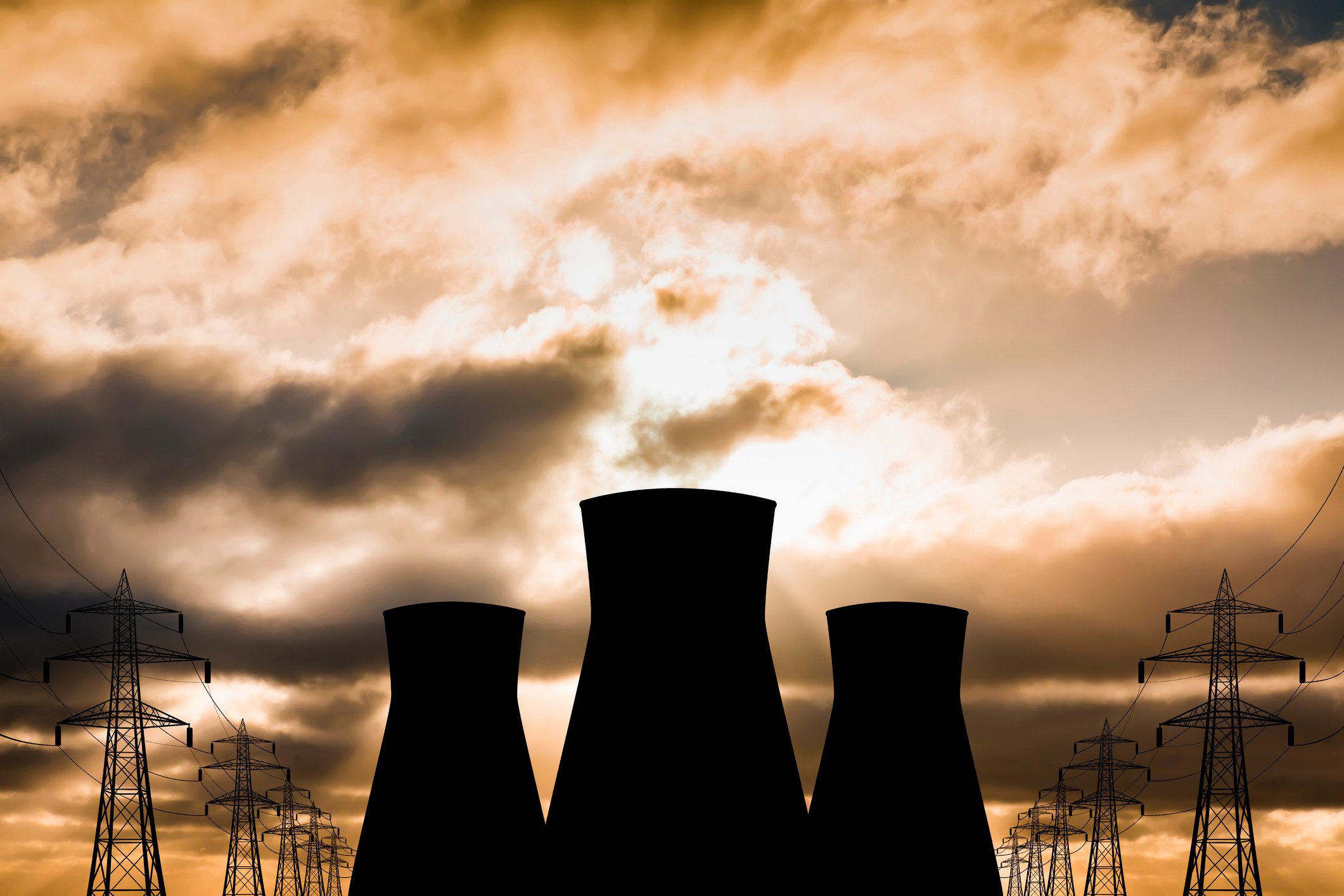 The Nuclear Gap: Why China Is Overtaking the U.S. Power Grid