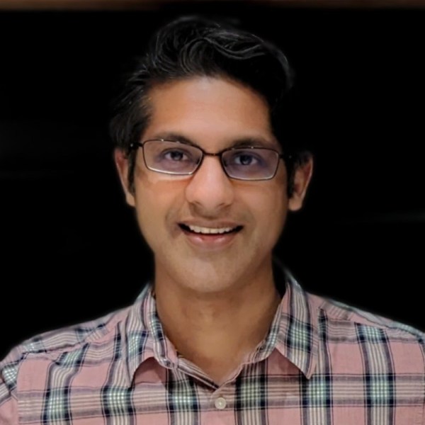 Photo of Anish Patel, Cloudflare
