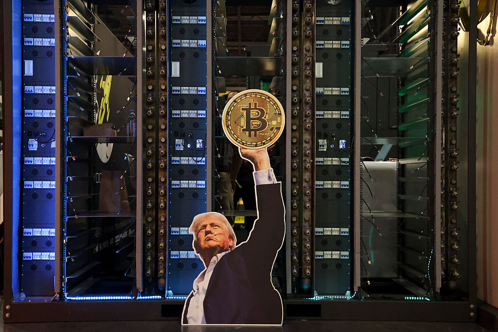‘Crypto.gov’ domain registered by Trump White House