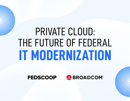 The benefits of a private cloud strategy
