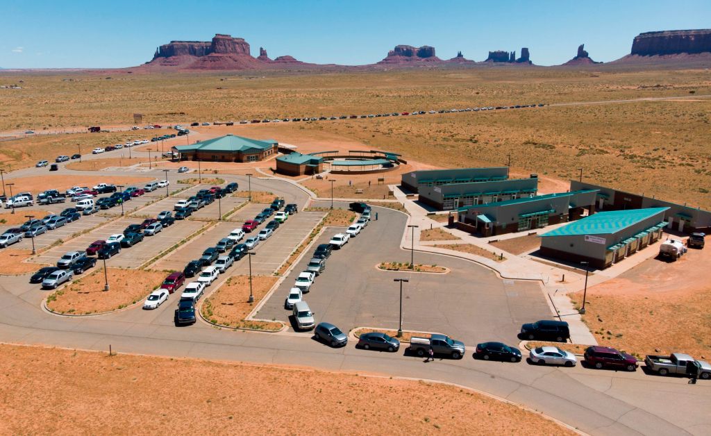 IHS has delivered billions in water and waste projects to tribal lands. This engineer made it happen