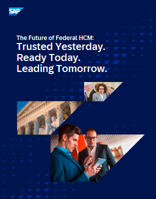 The Future of Federal HCM