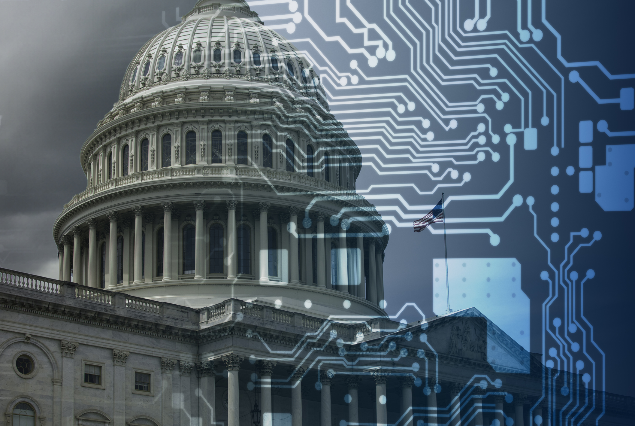 The US government is headed for disruptive digital transformation in 2026