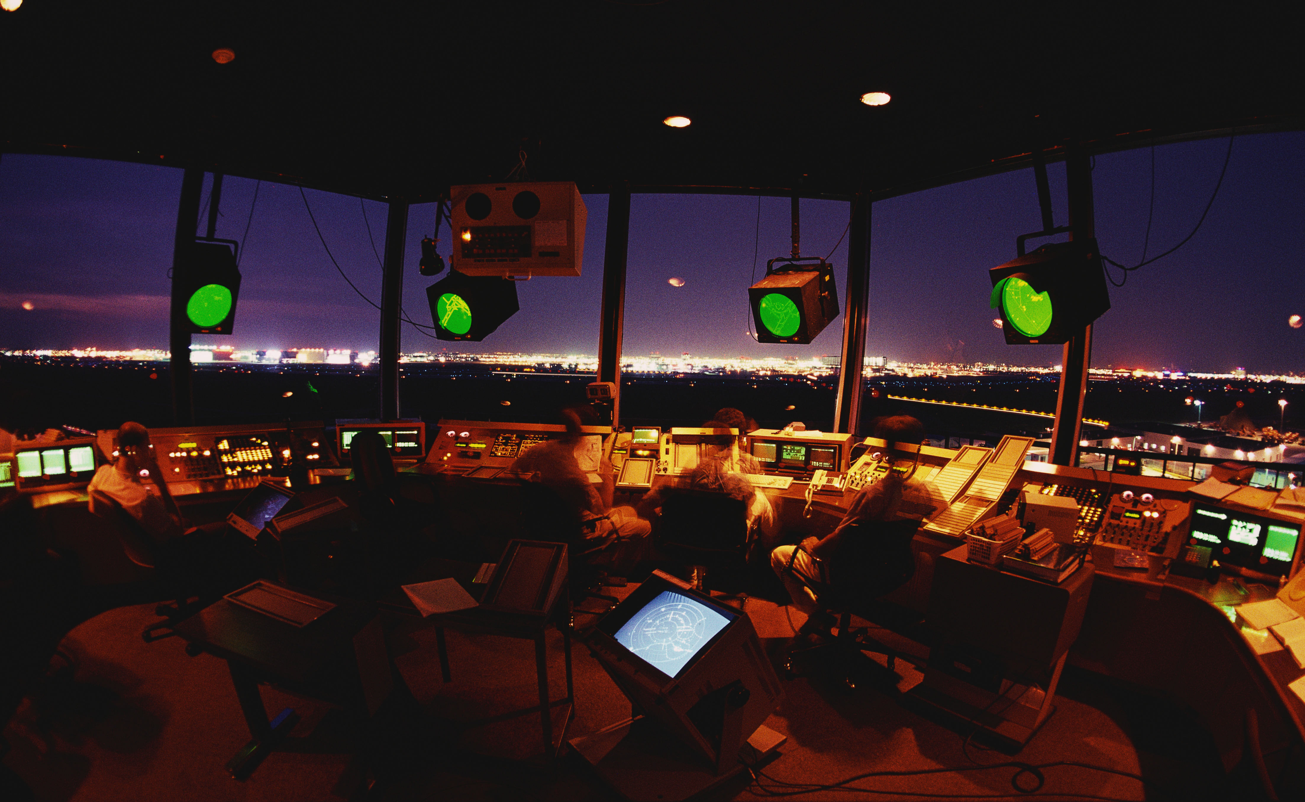 FAA picks radar partners as part of air traffic overhaul | FedScoop