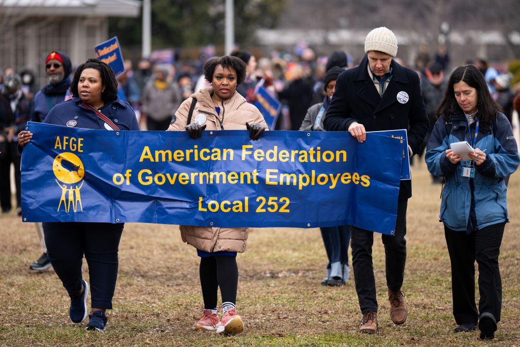 American Federation of Government Employees (AFGE) Archives | FedScoop