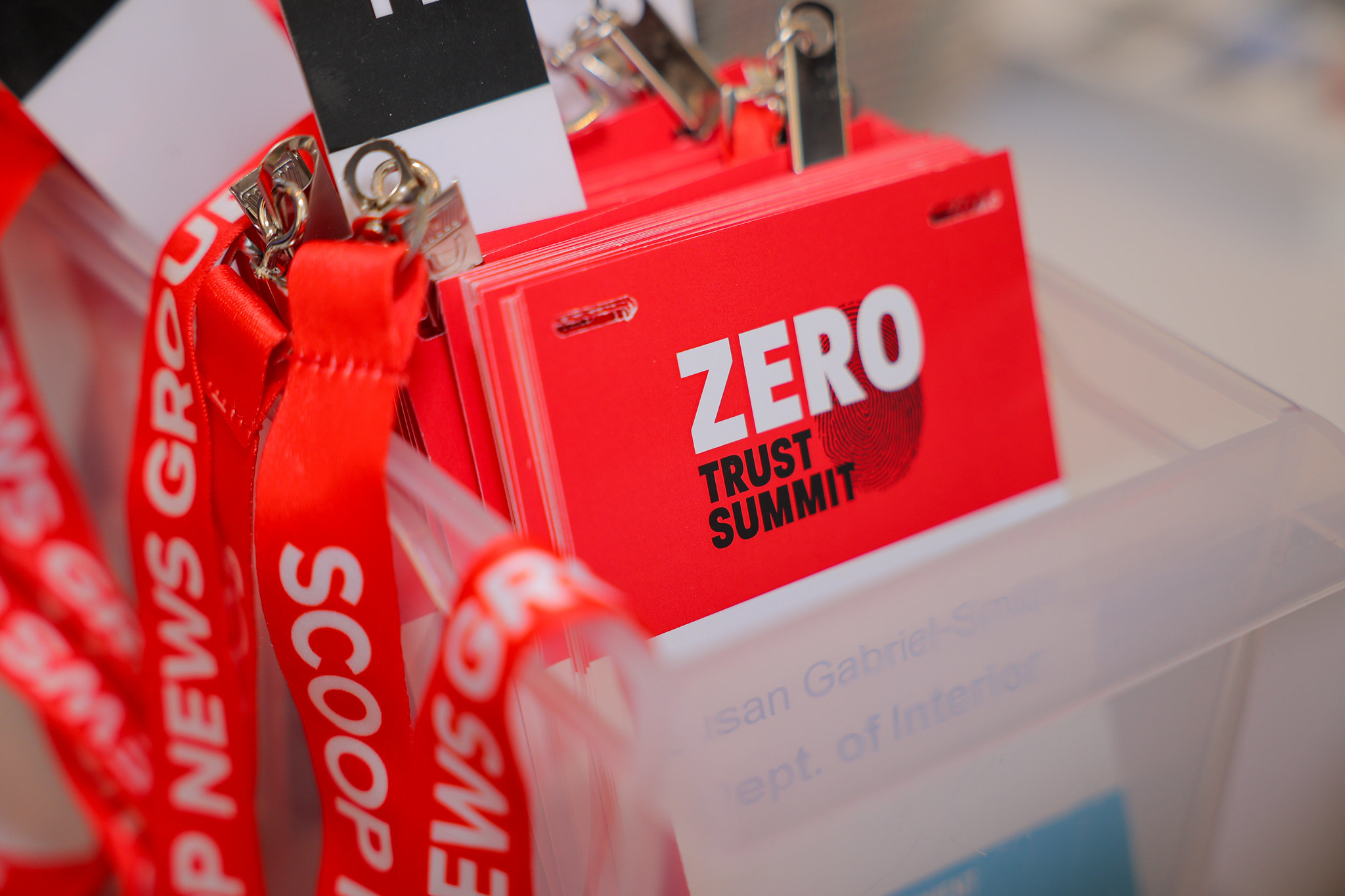For agencies, zero trust and TIC 3.0 are now mission requirements