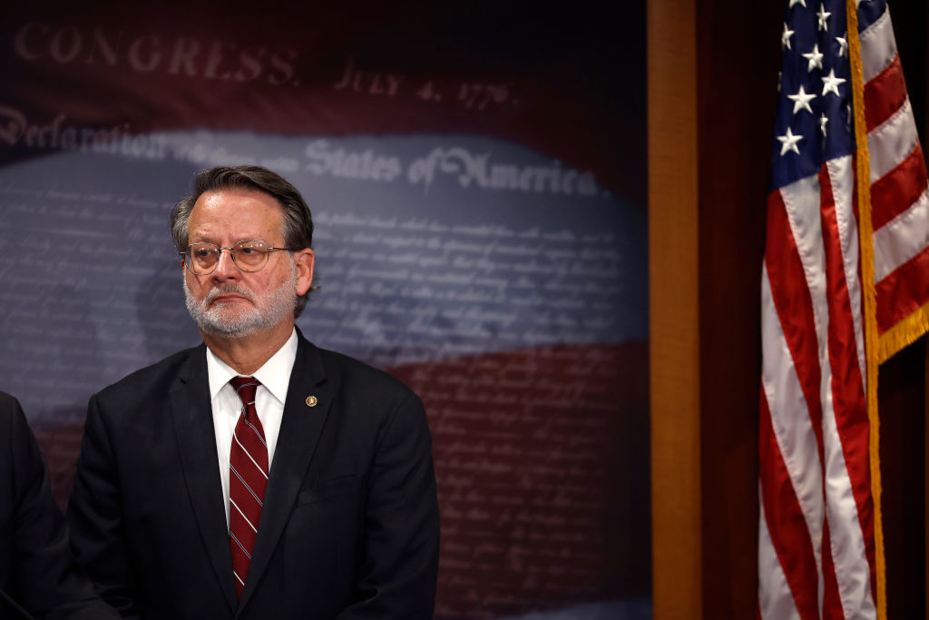 Sen. Peters pushes for new probe of DOGE’s Social Security Administration data dives