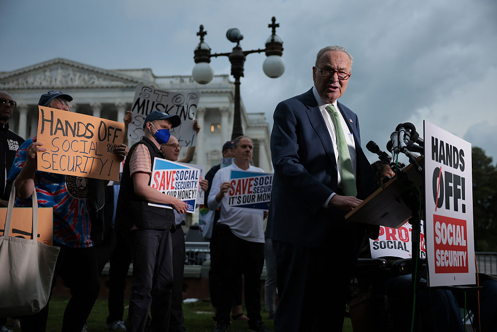 Lawsuit seeks release of SSA records on DOGE’s voter data agreement