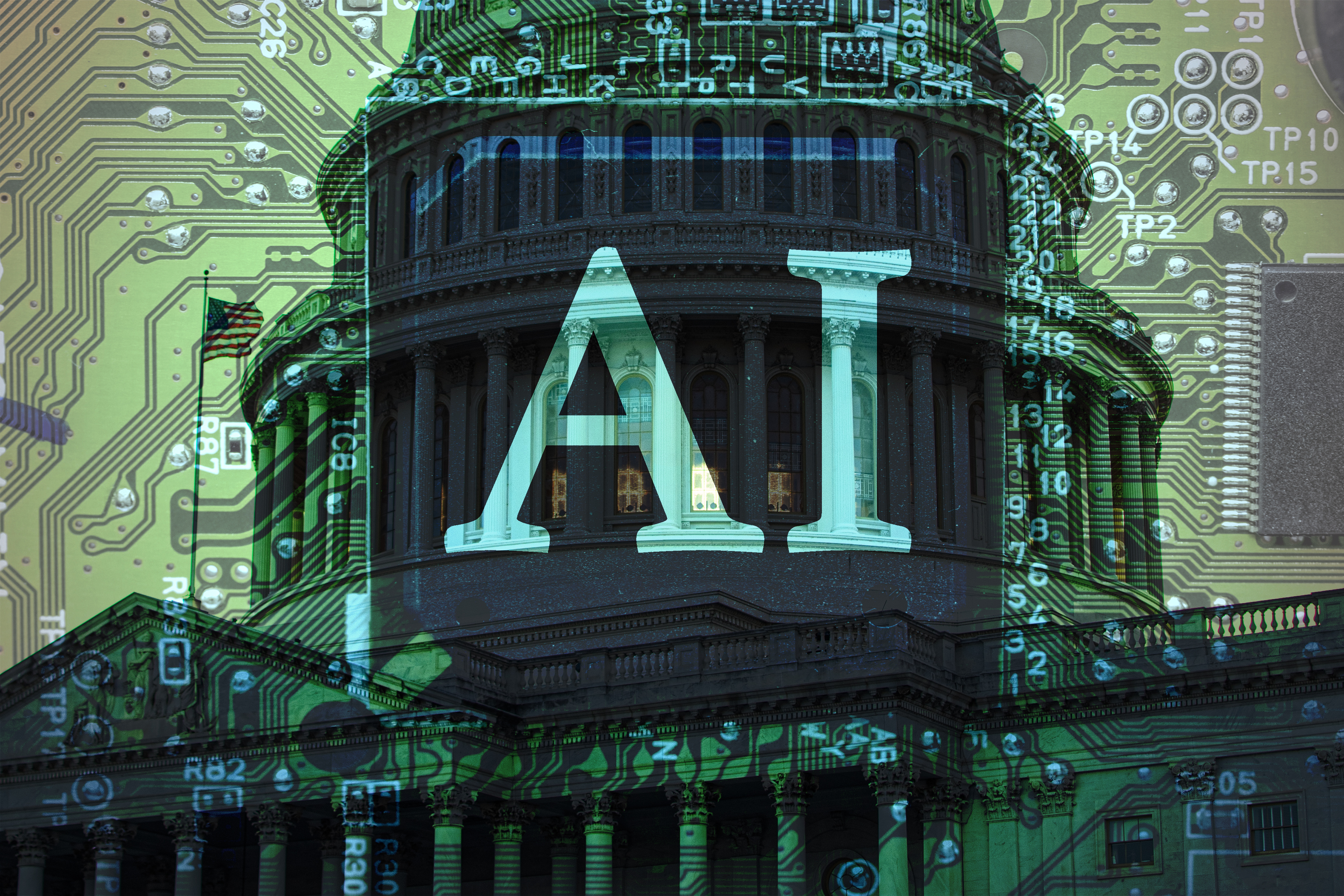 AI 규제 지도가 50개였다 — Great American AI Act와 기업이 챙겨야 할 것