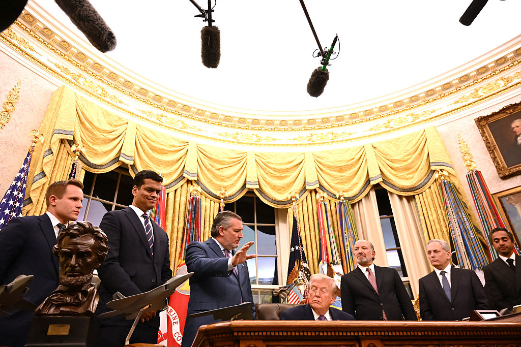 White House gives Congress its AI policy wishlist in new legislative framework 