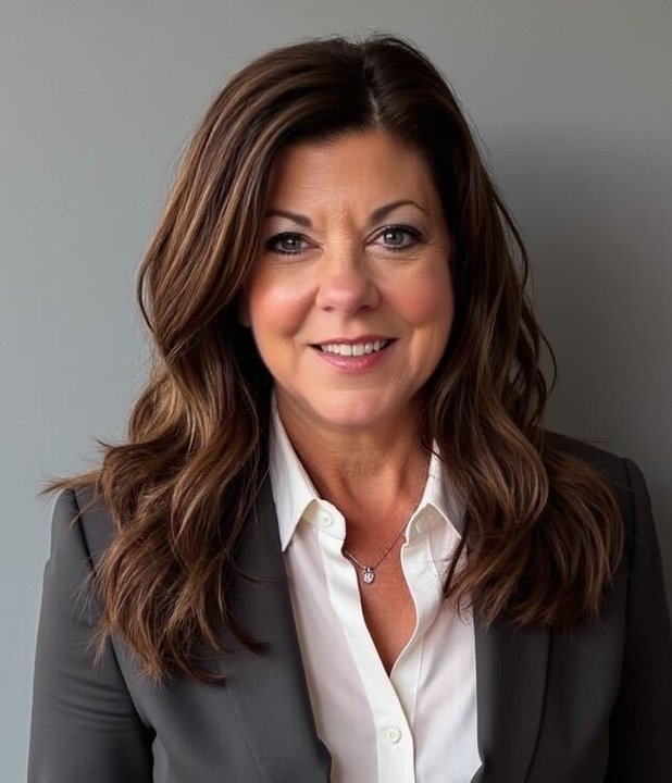 Headshot of Annamary Holbrook, Workday.