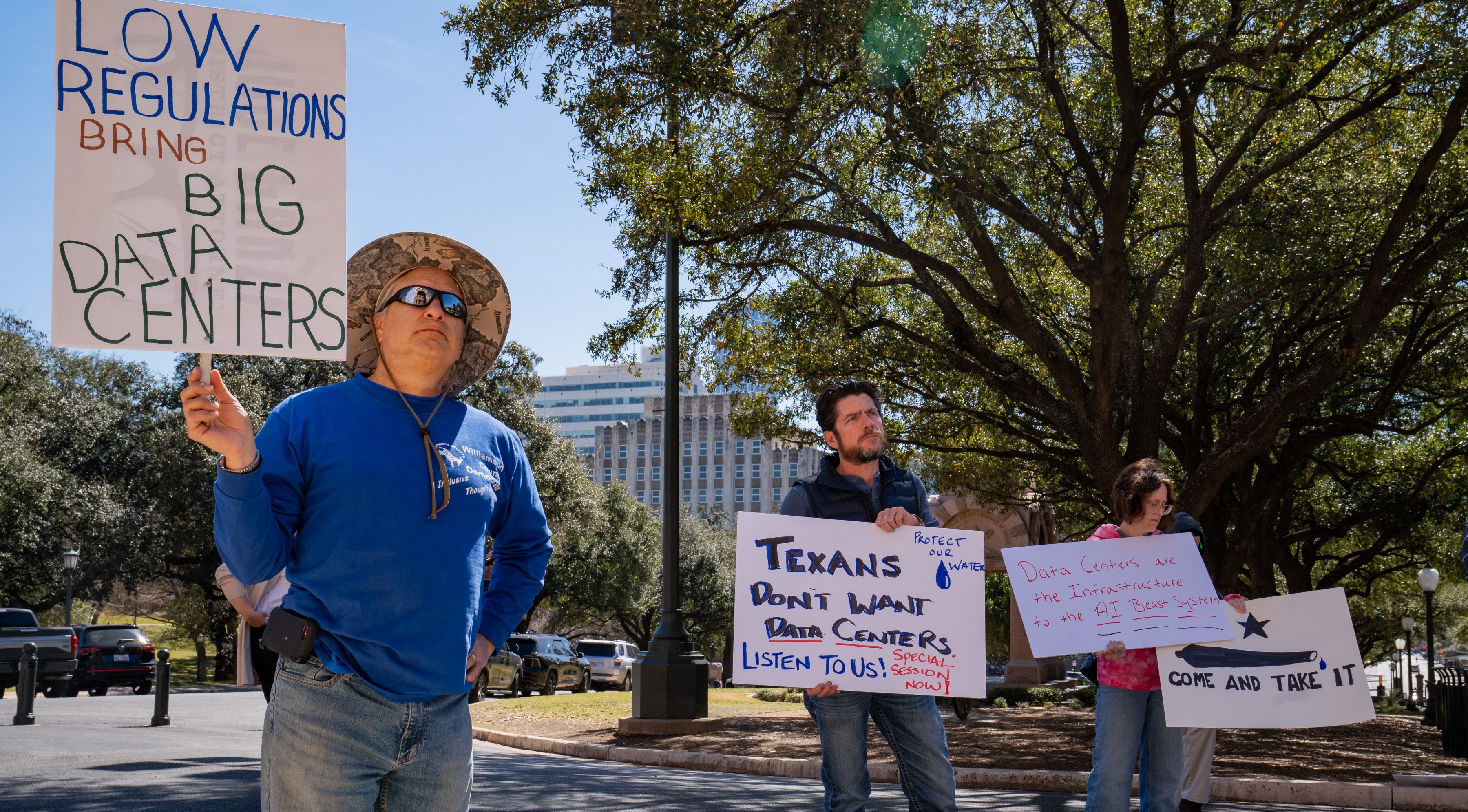 Energy secretary sees ‘growing’ opposition to AI as ‘very real’ risk