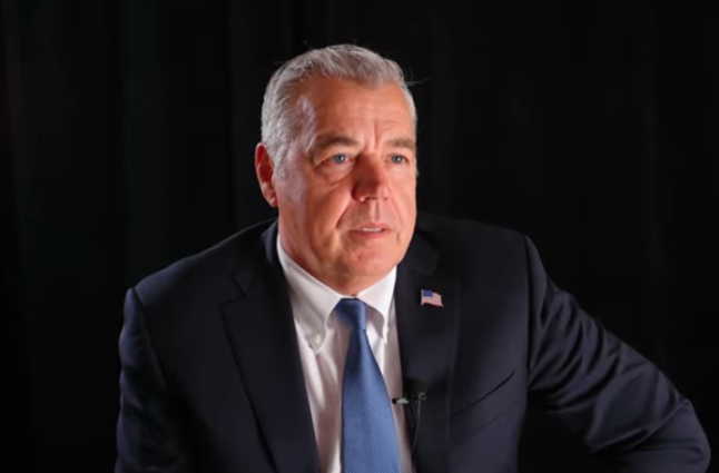 USPTO’s Robert Hayes highlights rapid gains from AI tools