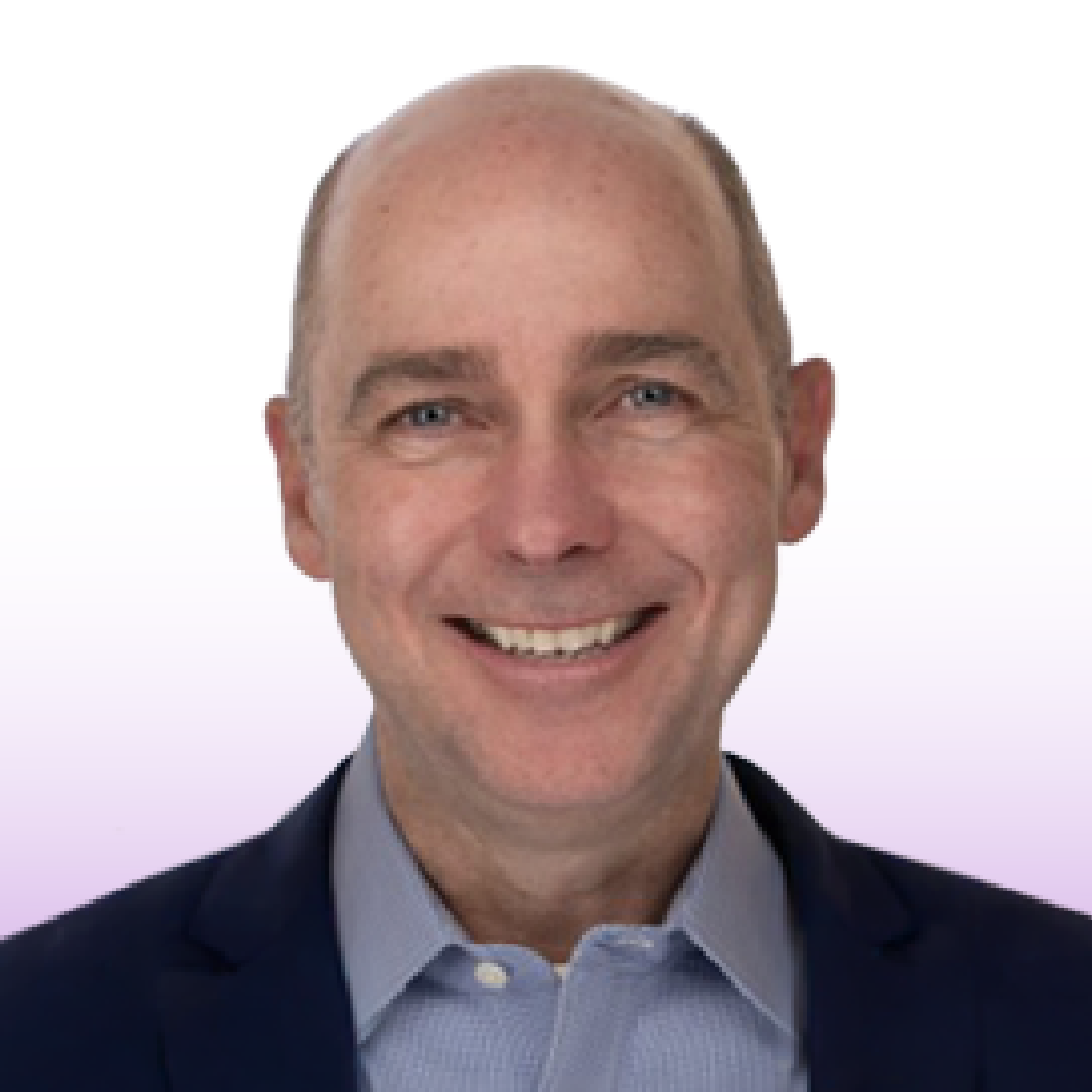 Portrait of Mike Houlihan, Workday