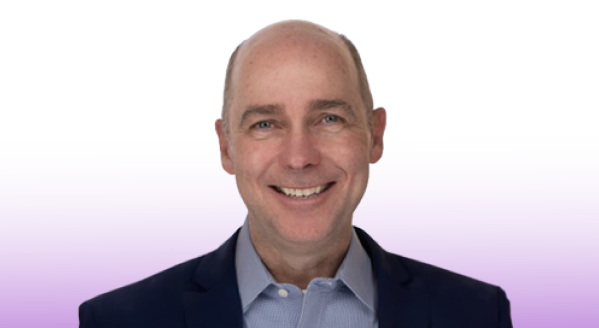 Portrait of Mike Houlihan, Workday