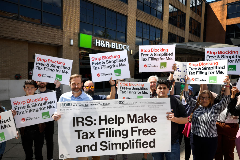 Senators seek GAO probe of IRS’s Free File program
