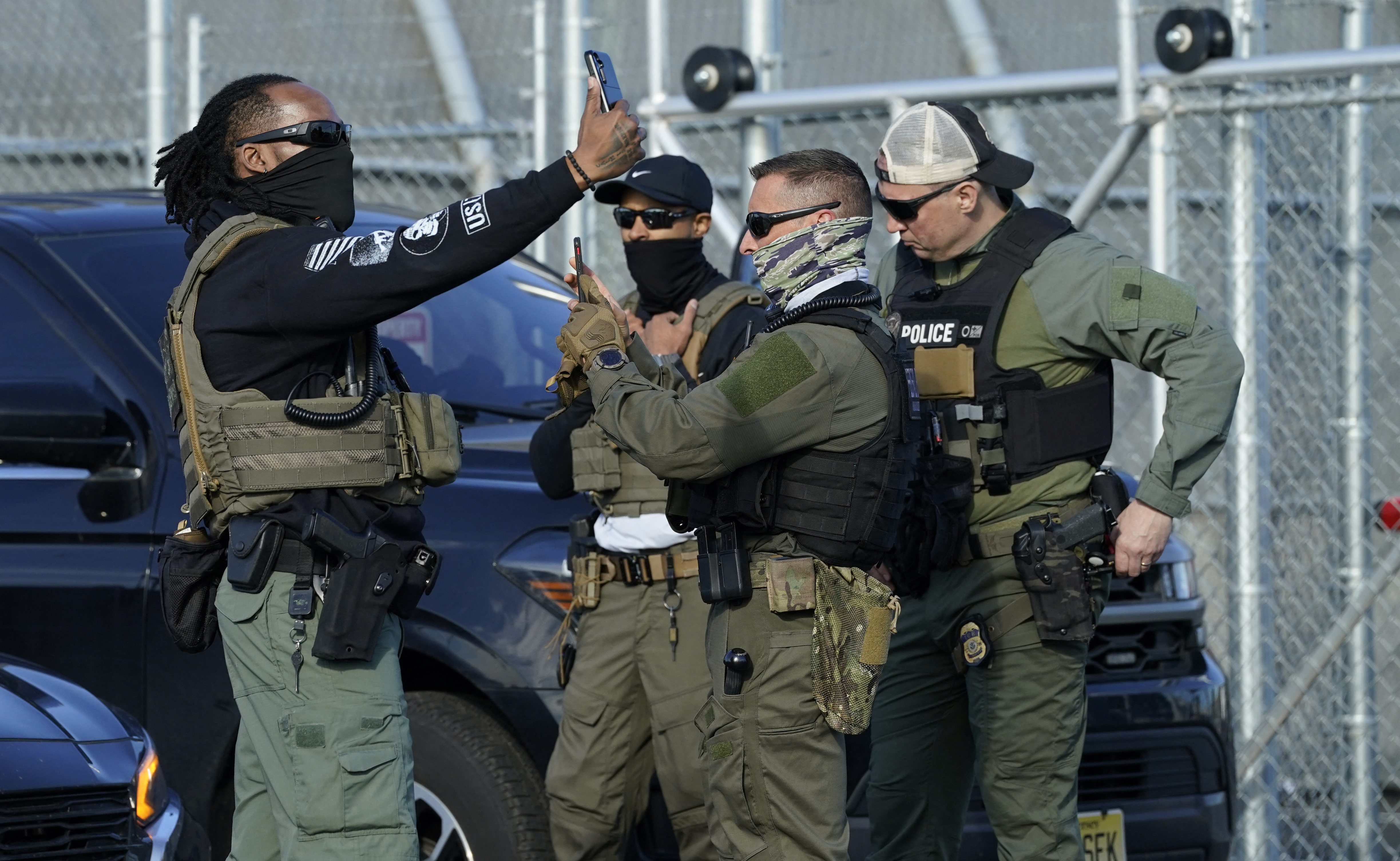 White House pressing ICE for updates on wearable identity verification technology