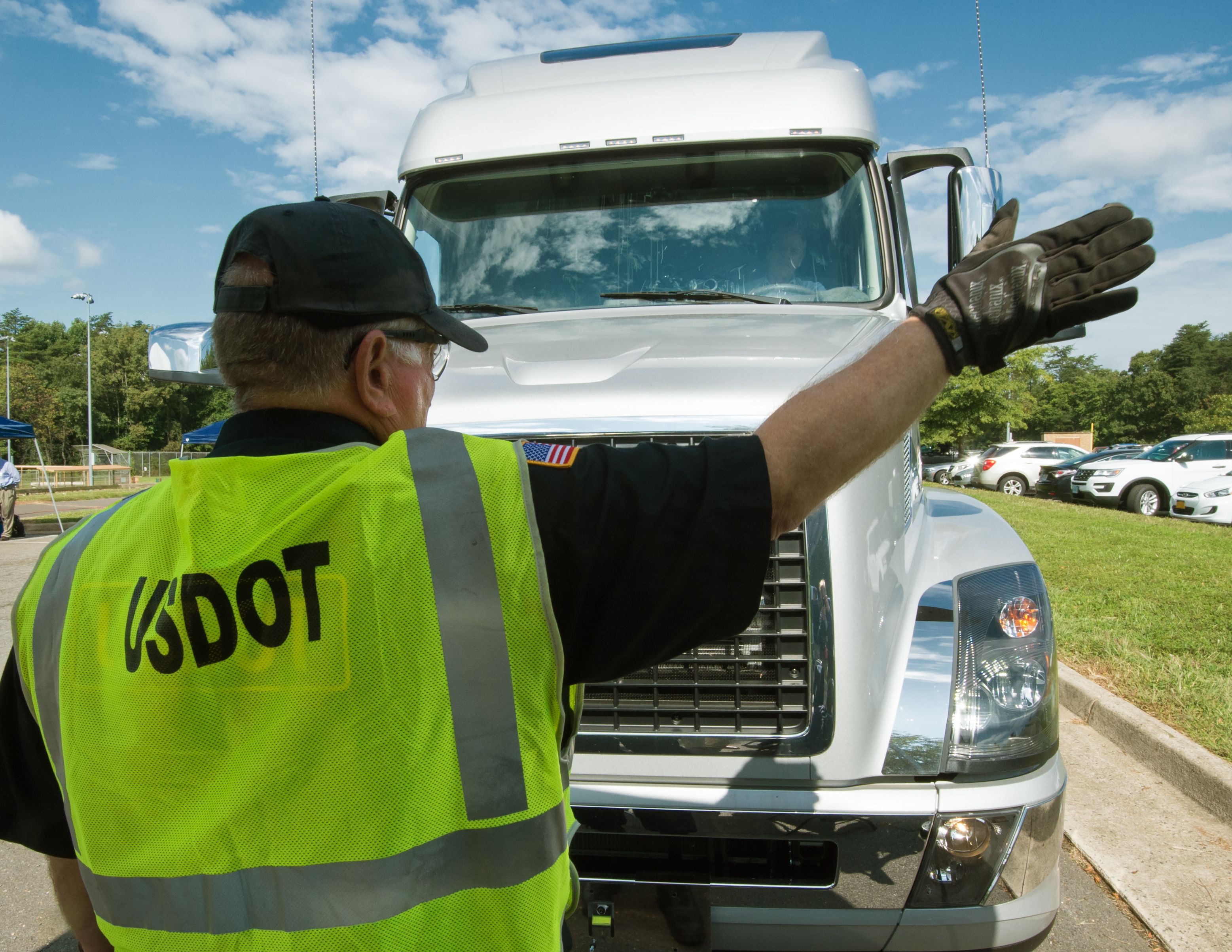 DOT considers taking humans out of the AI loop